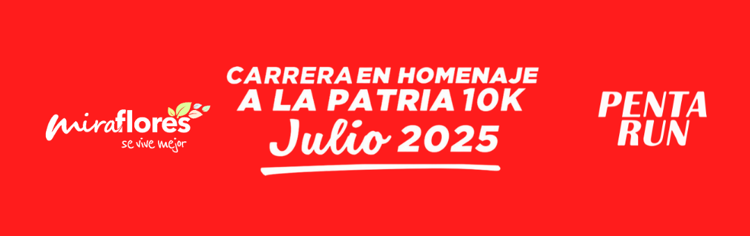 CARRERA EN HOMENAJE A LA PATRIA 2025